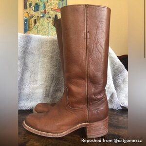 Frye Campus Boots